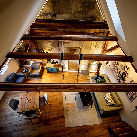 Studio Loft Murau - Im Herzen Der Altstadt מראה חיצוני תמונה