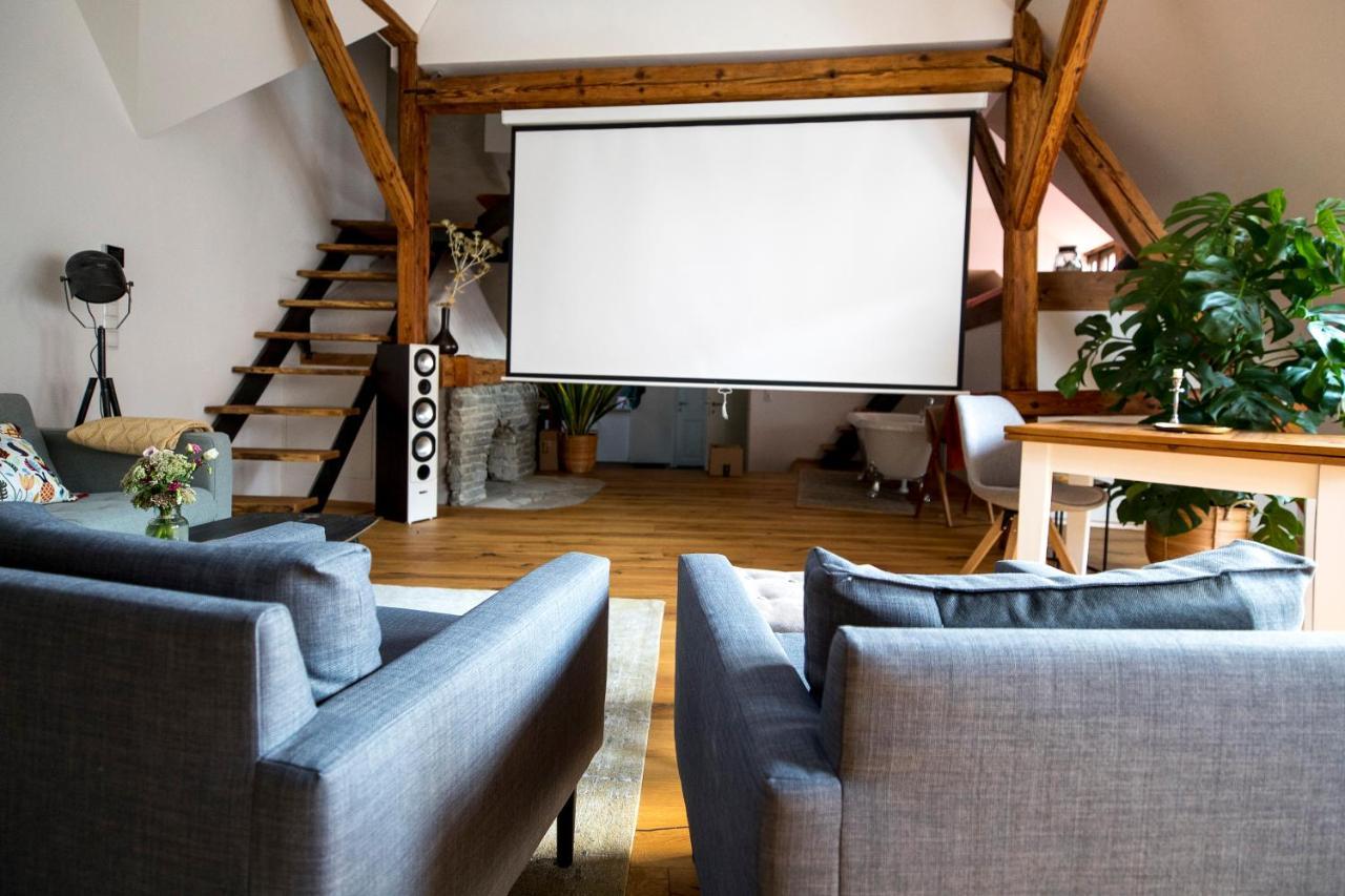 Studio Loft Murau - Im Herzen Der Altstadt מראה חיצוני תמונה