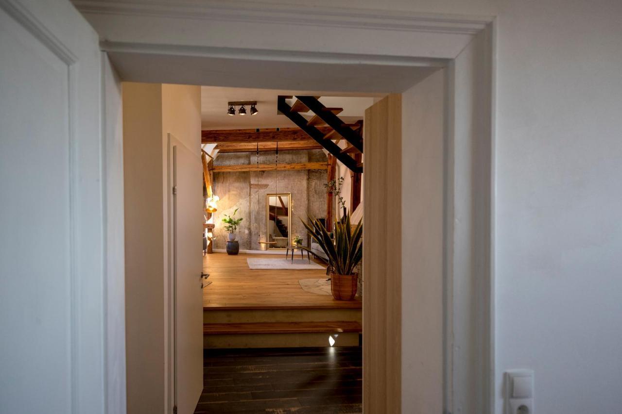 Studio Loft Murau - Im Herzen Der Altstadt מראה חיצוני תמונה