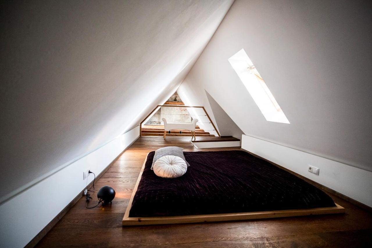 Studio Loft Murau - Im Herzen Der Altstadt מראה חיצוני תמונה