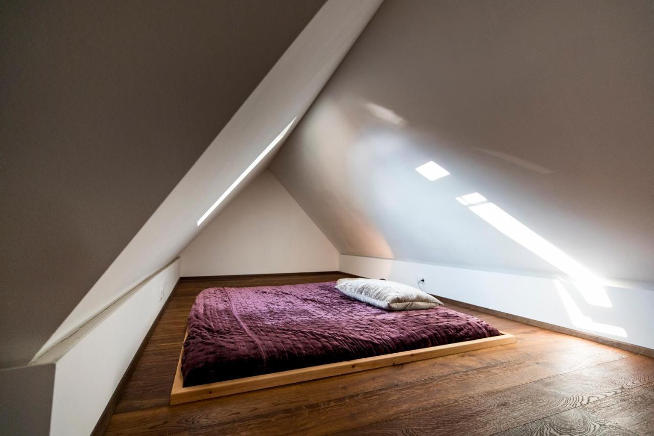 Studio Loft Murau - Im Herzen Der Altstadt מראה חיצוני תמונה