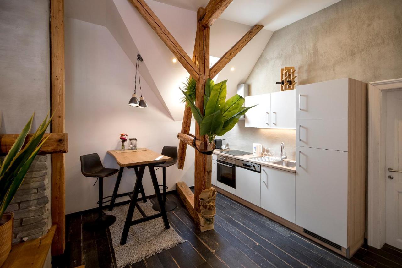 Studio Loft Murau - Im Herzen Der Altstadt מראה חיצוני תמונה